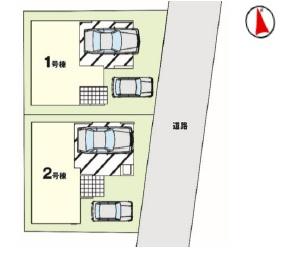 名古屋市熱田区野立町３丁目の新築一戸建