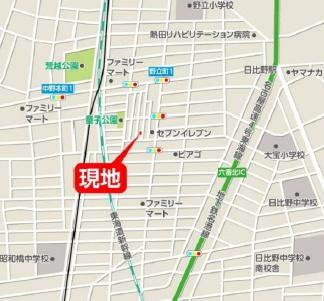 名古屋市熱田区野立町３丁目の新築一戸建