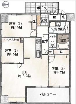 プレサンス栄メディパーク