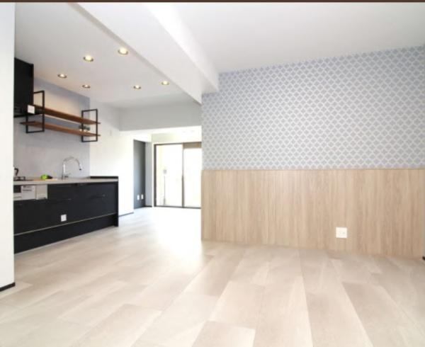 ライオンズマンション覚王山