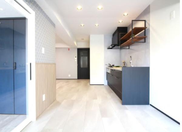 ライオンズマンション覚王山