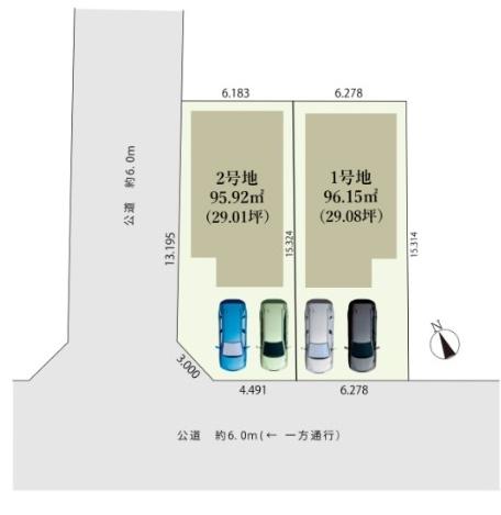 名古屋市熱田区千年２丁目の新築一戸建