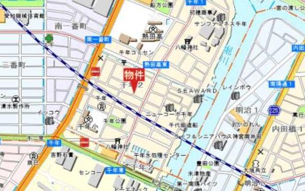 名古屋市熱田区千年２丁目の新築一戸建