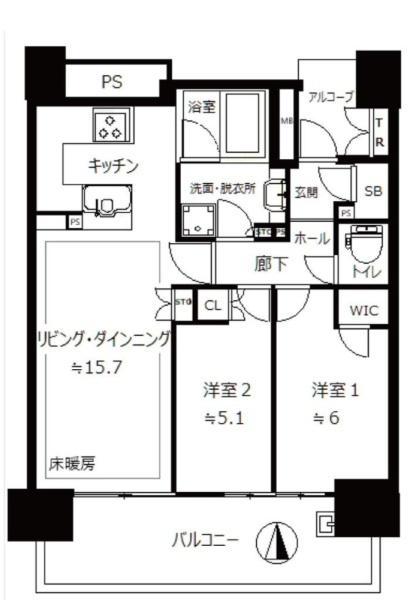 プレサンスタワー久屋大通ザ・レジデンス