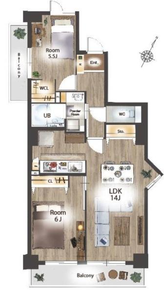 グリーンハイツ外堀通り