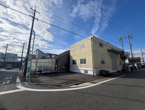 熱田区千年２丁目・工場