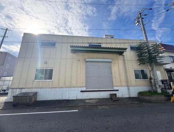 熱田区千年２丁目・工場