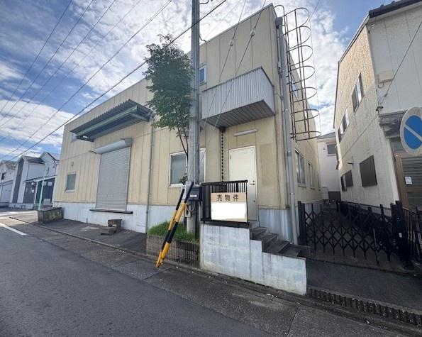 熱田区千年２丁目・工場