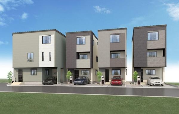 名古屋市熱田区三番町の中古一戸建