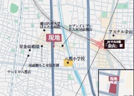 名古屋市中川区尾頭橋２丁目の新築一戸建