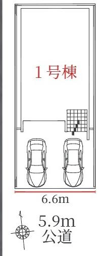 名古屋市中川区柳川町の新築一戸建