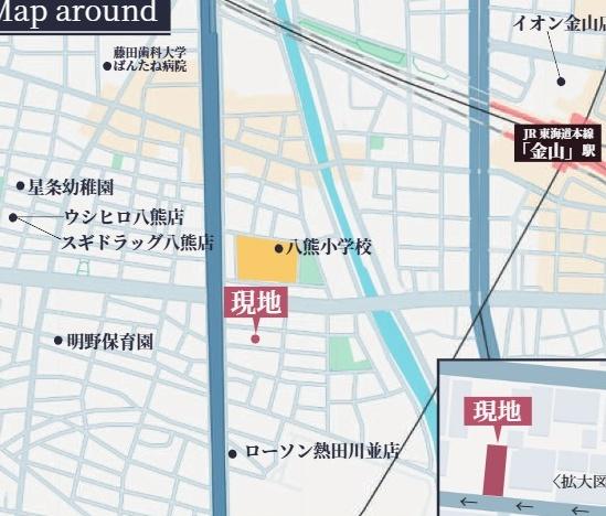 名古屋市中川区柳川町の新築一戸建