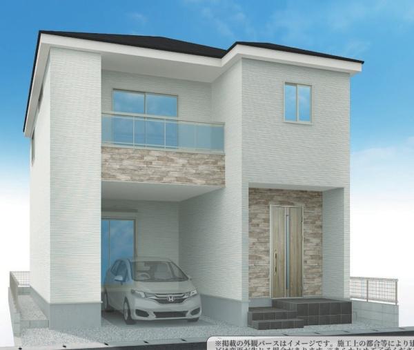 名古屋市北区西志賀町１丁目の新築一戸建