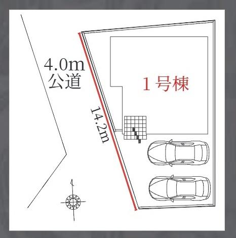 名古屋市千種区松軒２丁目の新築一戸建