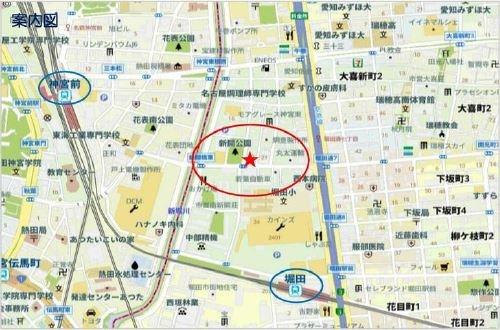 ファミリアーレ神宮東第2