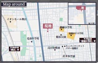 名古屋市瑞穂区雁道町２丁目の新築一戸建