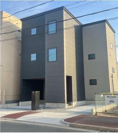 名古屋市瑞穂区本願寺町３丁目の新築一戸建