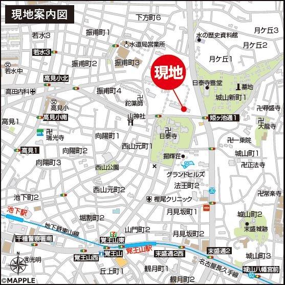 メゾン覚王山　月宮殿