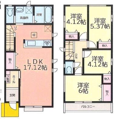 名古屋市瑞穂区中根町３丁目の新築一戸建