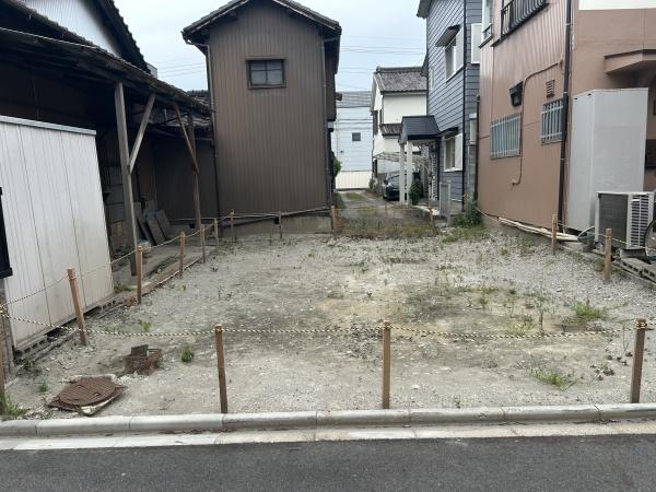 名古屋市熱田区一番2丁目の売土地
