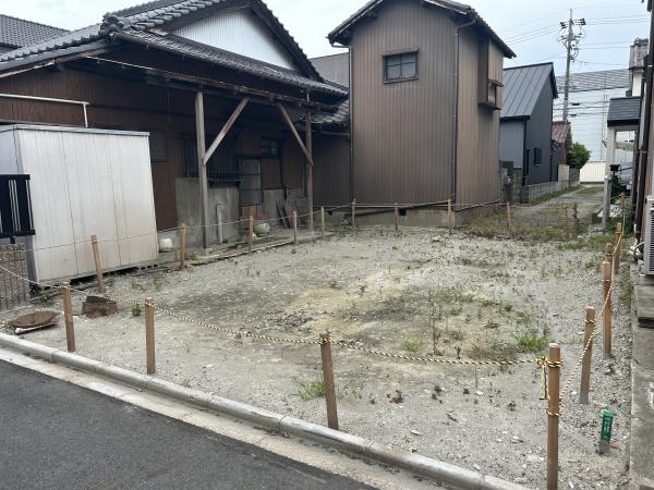 名古屋市熱田区一番２丁目の土地