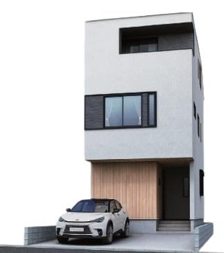 名古屋市瑞穂区西ノ割町1丁目の新築一戸建