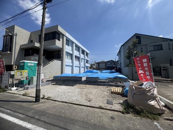 名古屋市瑞穂区平郷町３丁目の新築一戸建