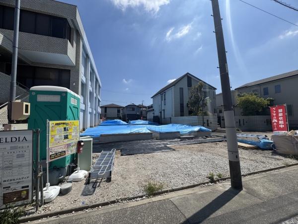名古屋市瑞穂区平郷町３丁目の新築一戸建