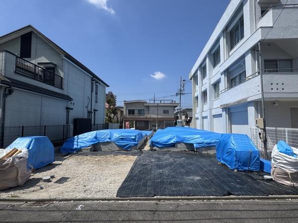 名古屋市瑞穂区平郷町３丁目の新築一戸建