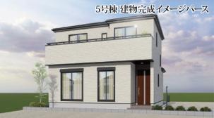 名古屋市中川区中島新町2丁目の新築一戸建