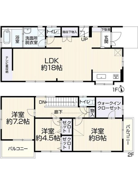 名古屋市熱田区一番１丁目の中古一戸建て