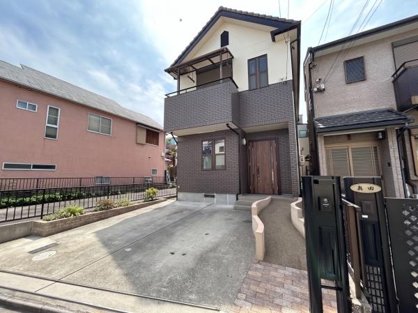 名古屋市熱田区一番1丁目の中古一戸建