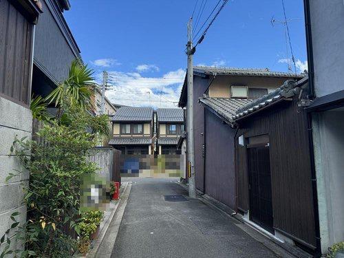 京都市上京区相国寺門前町の中古一戸建