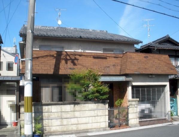 京都市左京区下鴨下川原町の中古一戸建
