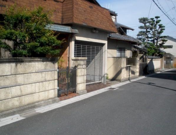 京都市左京区下鴨下川原町の中古一戸建