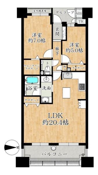 ディアステージ堺町錦
