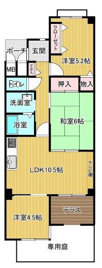 パークテラス御池