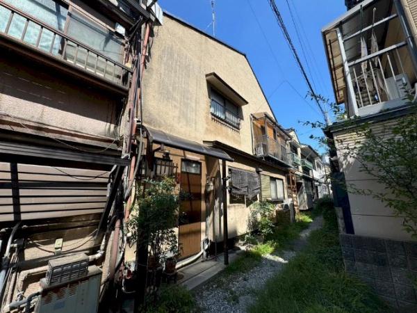 京都市上京区東堀川通丸太町上る六町目の中古一戸建