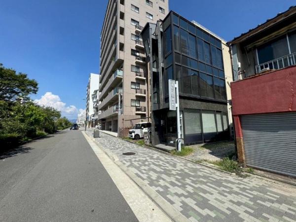 京都市上京区東堀川通丸太町上る六町目の中古一戸建