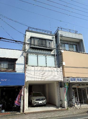 京都市北区小山初音町の中古一戸建