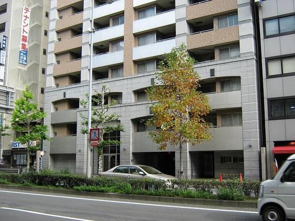 ライオンズマンション烏丸通