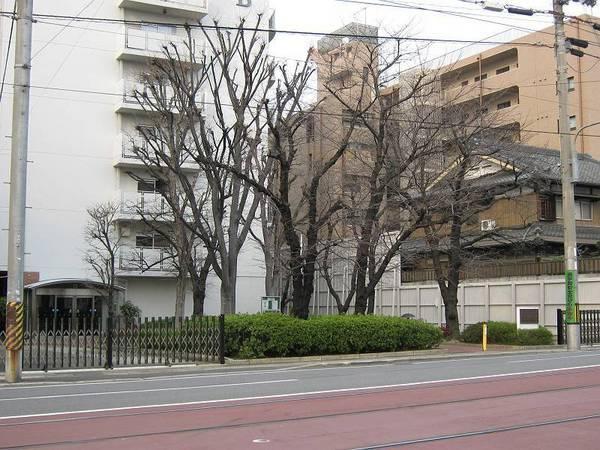 ネオコーポラス島ノ内Ａ棟