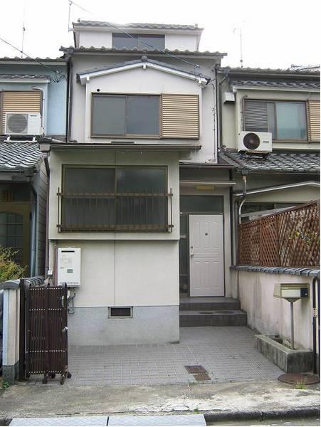京都市上京区下清蔵口町の中古一戸建