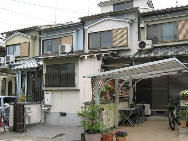 京都市上京区下清蔵口町の中古一戸建