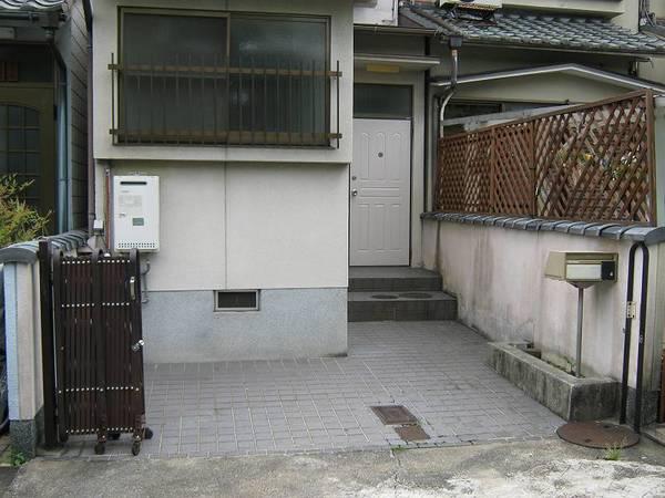 京都市上京区下清蔵口町の中古一戸建