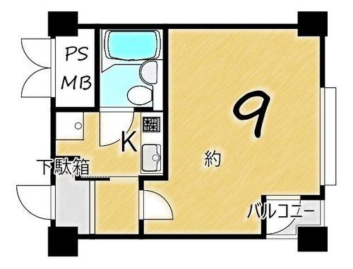 グランドパレス堀川