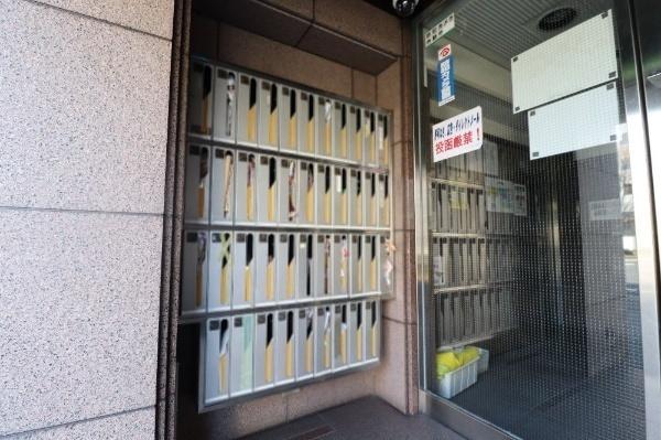 グランドパレス堀川