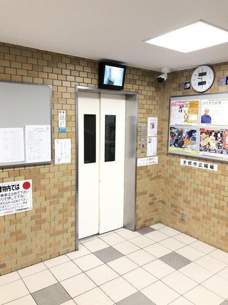 メガロコープ西陣Ｂ棟