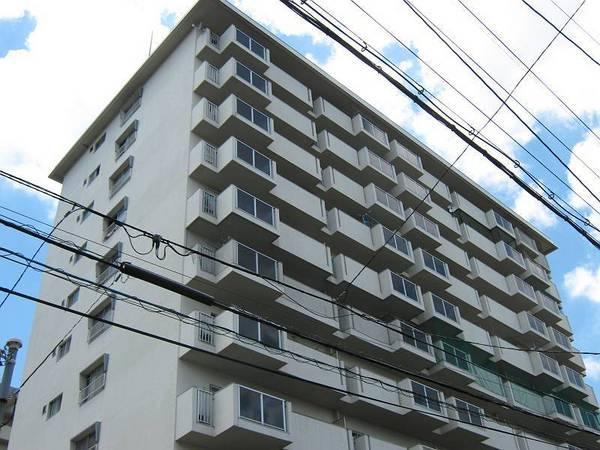 メガロコープ西陣Ｂ棟
