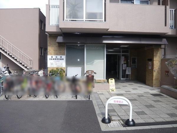 メガロコープ西陣Ｂ棟